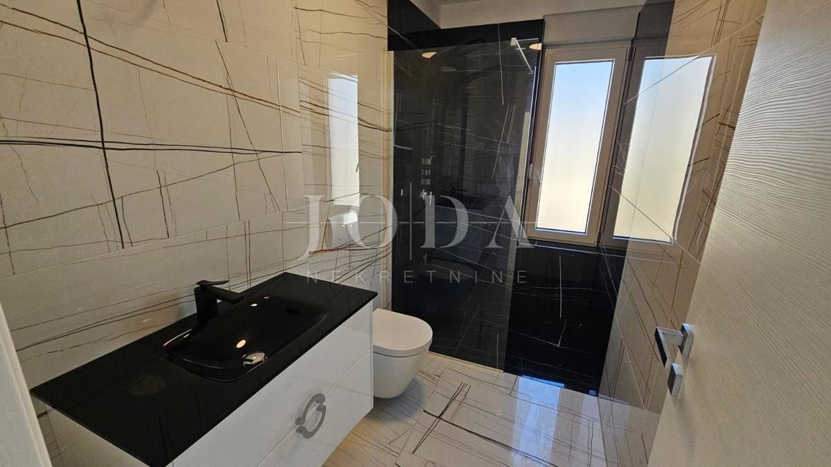 Novalja, novozgrajeni penthouse