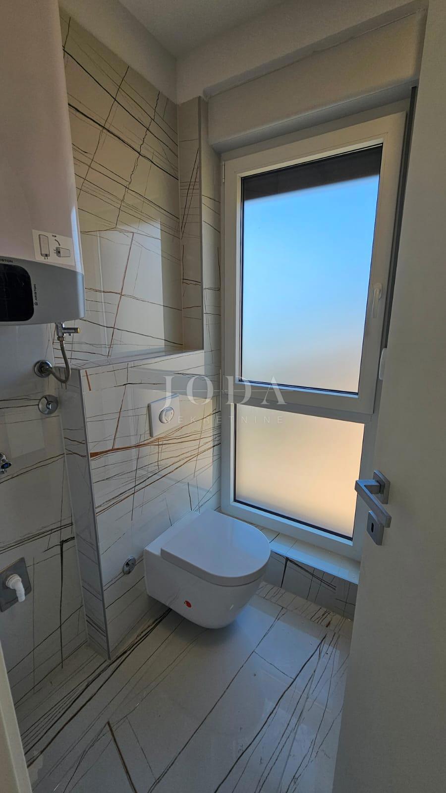Novalja, novozgrajeni penthouse