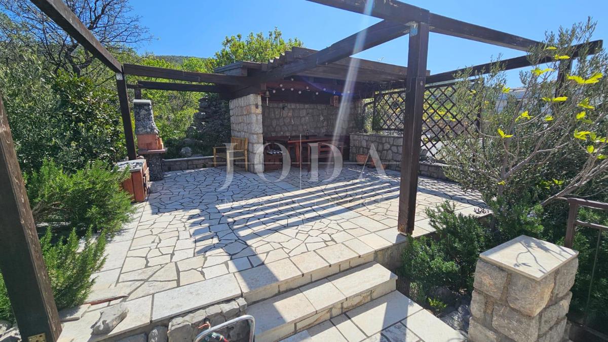 Apartma Klenovica v bližini morja