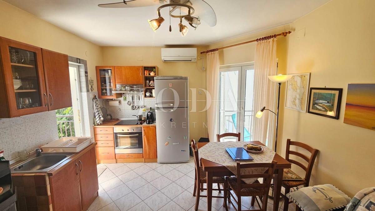 Apartma Klenovica v bližini morja
