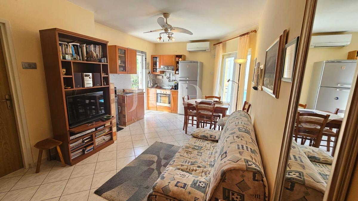 Apartma Klenovica v bližini morja