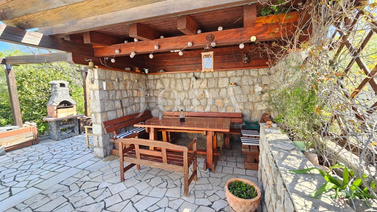 Apartma Klenovica v bližini morja