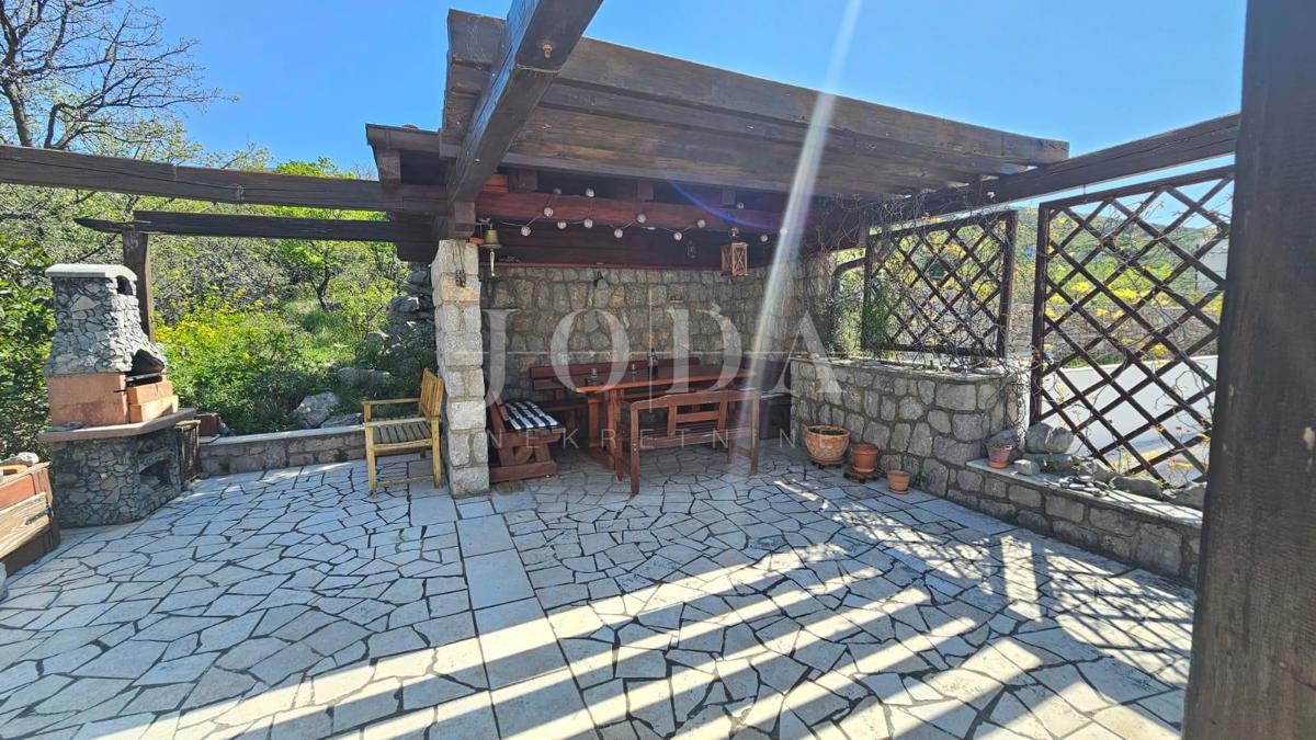 Apartma Klenovica v bližini morja