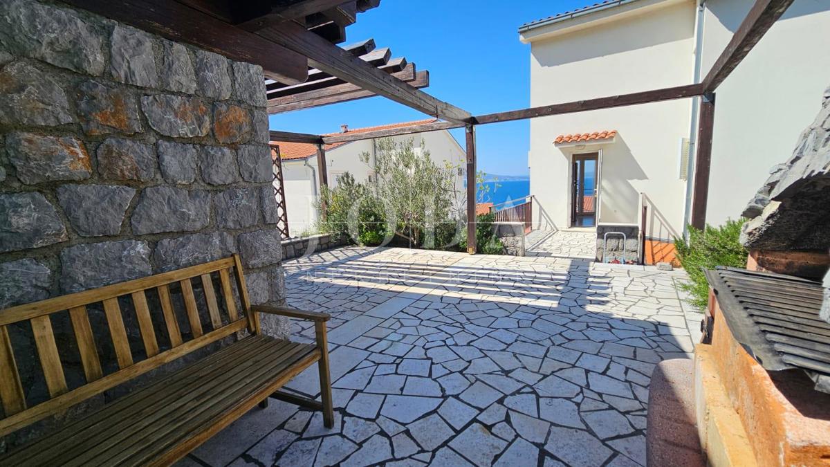 Apartma Klenovica v bližini morja
