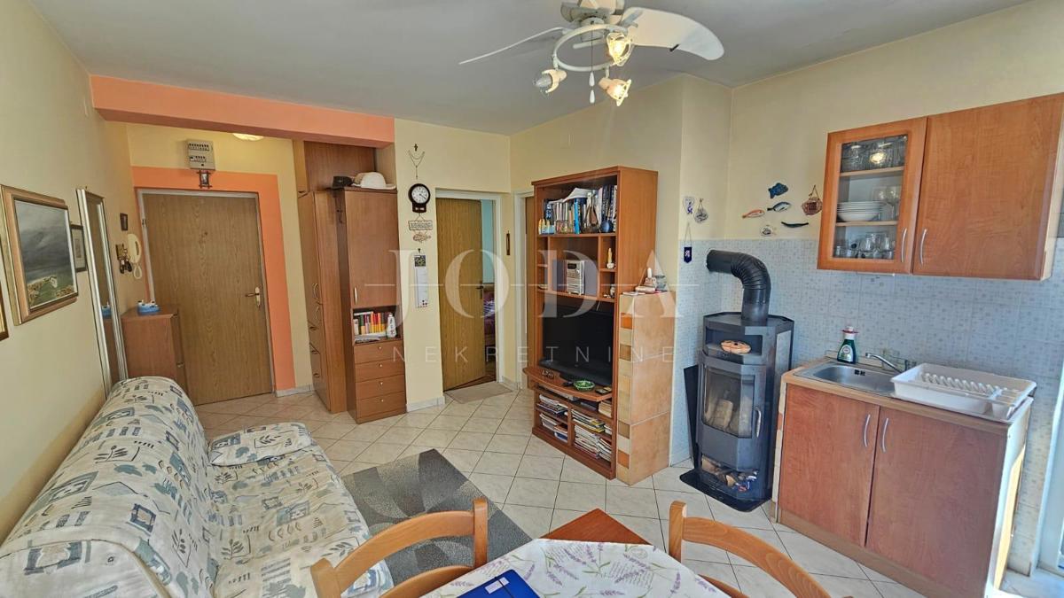 Apartma Klenovica v bližini morja