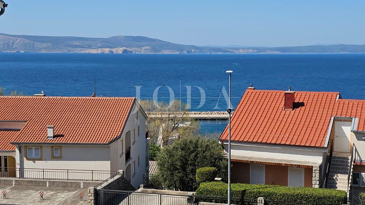 Apartma Klenovica v bližini morja