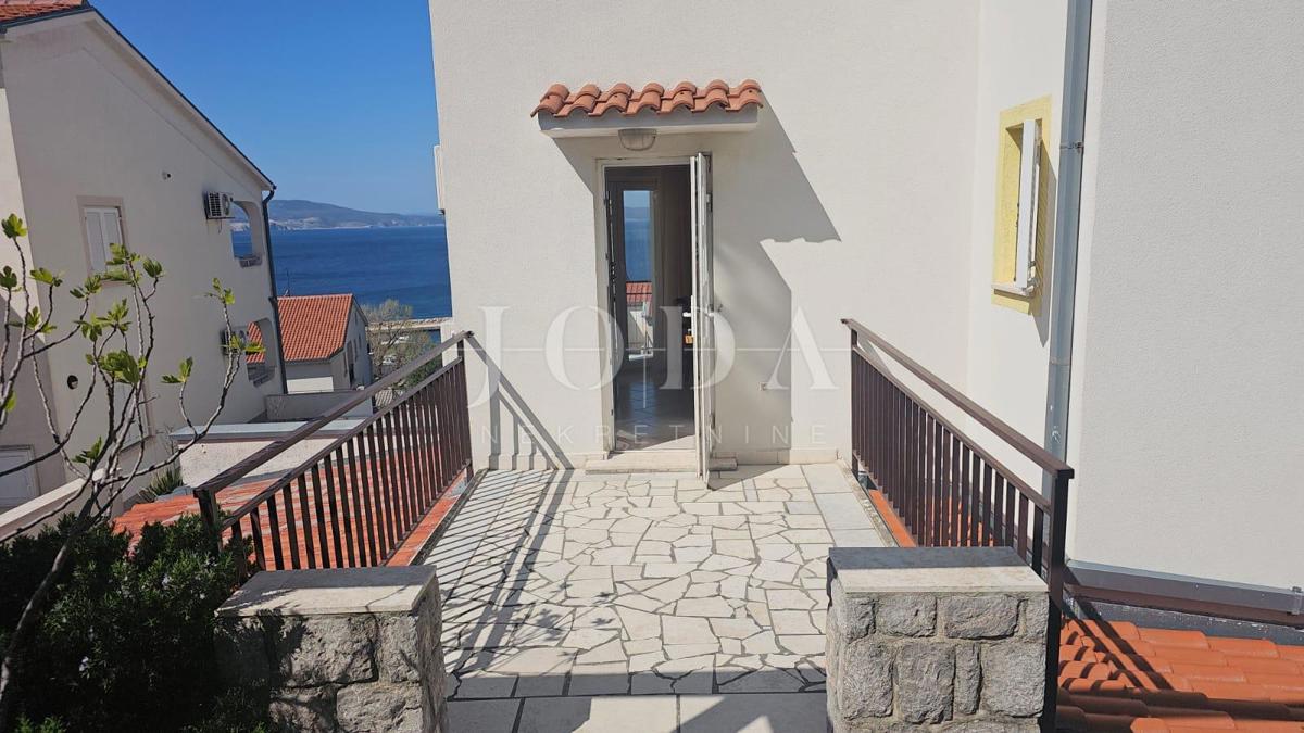 Apartma Klenovica v bližini morja