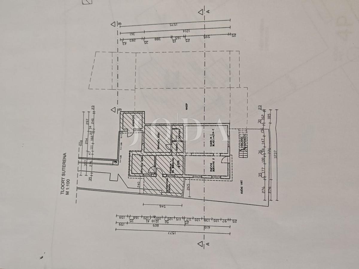 Stanovanje Dramalj, Crikvenica, 57,50m2