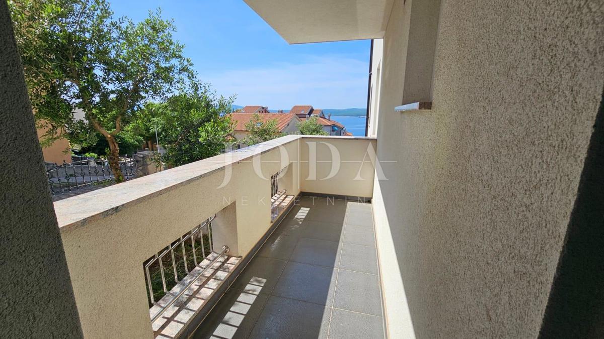 Apartma Crikvenica z garažo