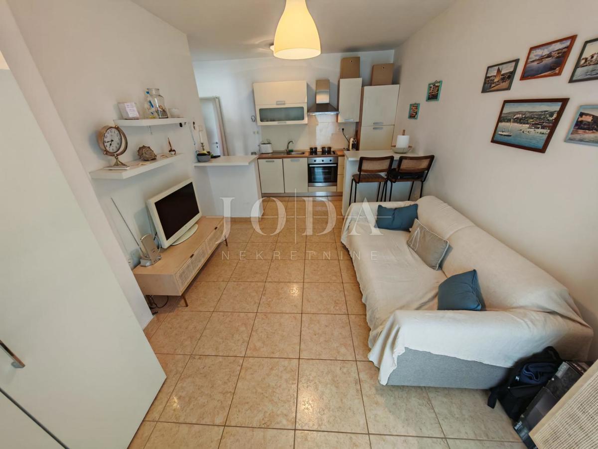 Stanovanje Crikvenica, 33,55m2