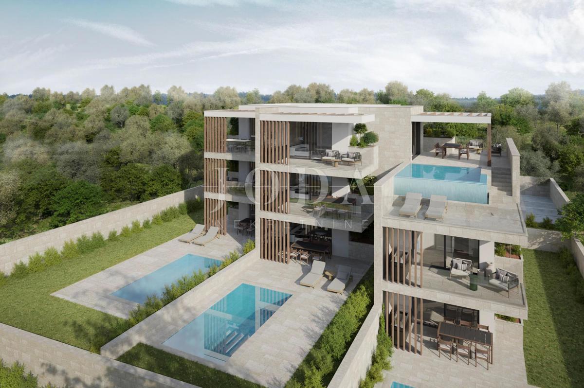  Mesto Krk, zemljišče z idejnim pojektom