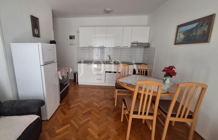 Senj, apartma v bližini morja s čudovitim razgledom