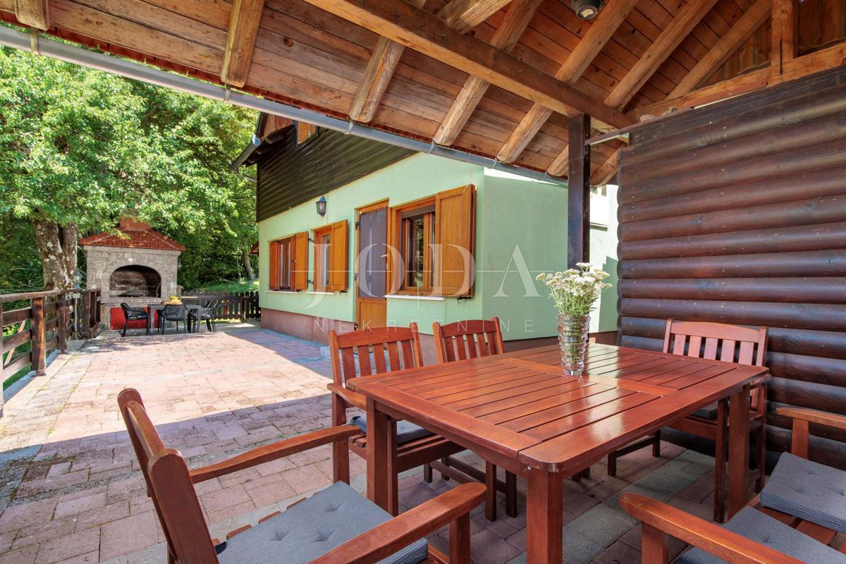 Hiša Volarice, Senj, 100m2