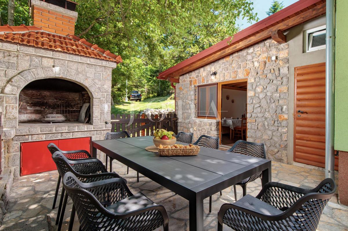 Hiša Volarice, Senj, 100m2