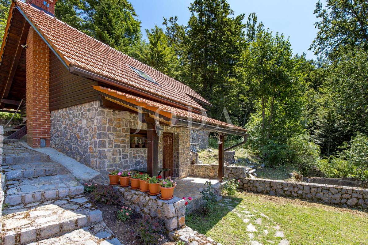 Hiša Volarice, Senj, 100m2