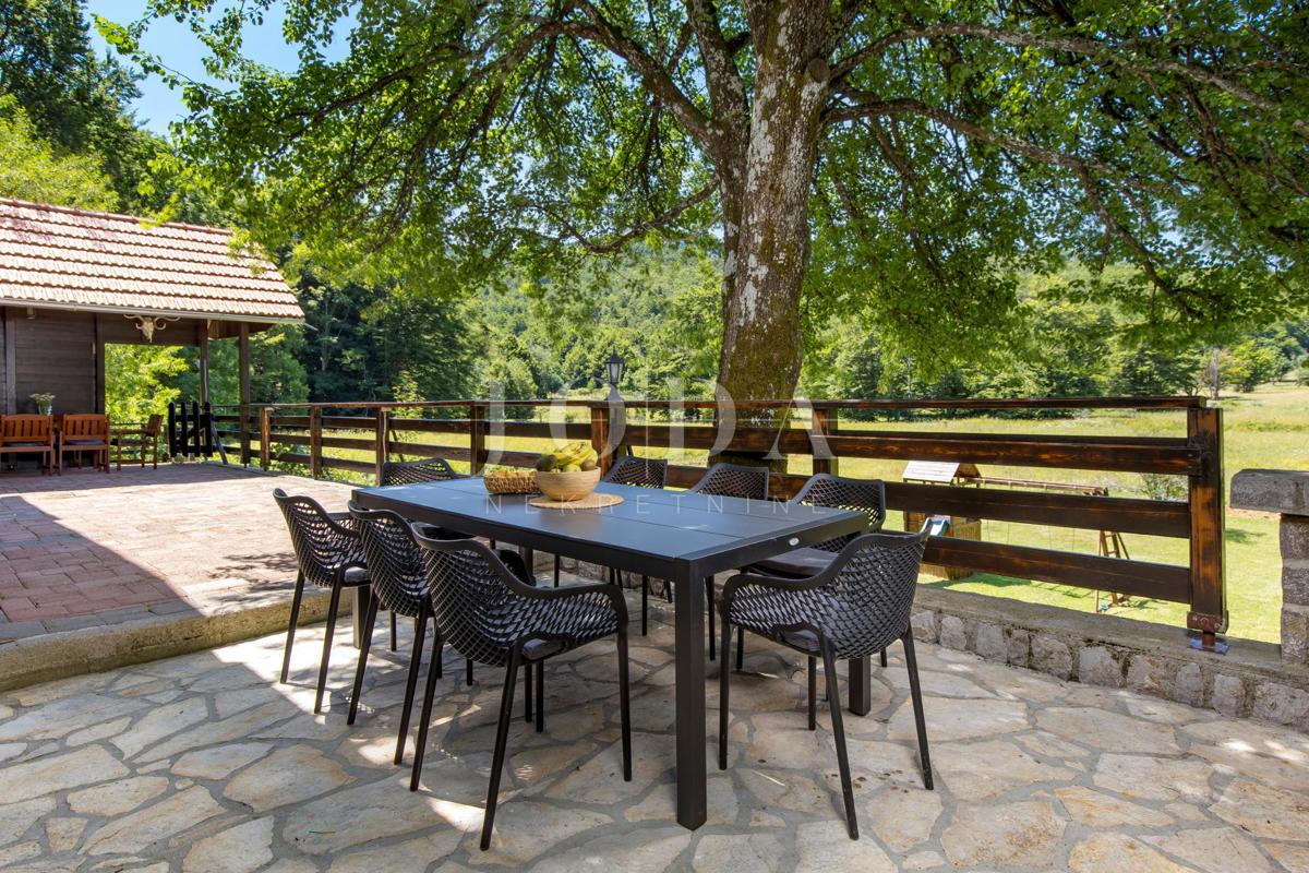 Hiša Volarice, Senj, 100m2