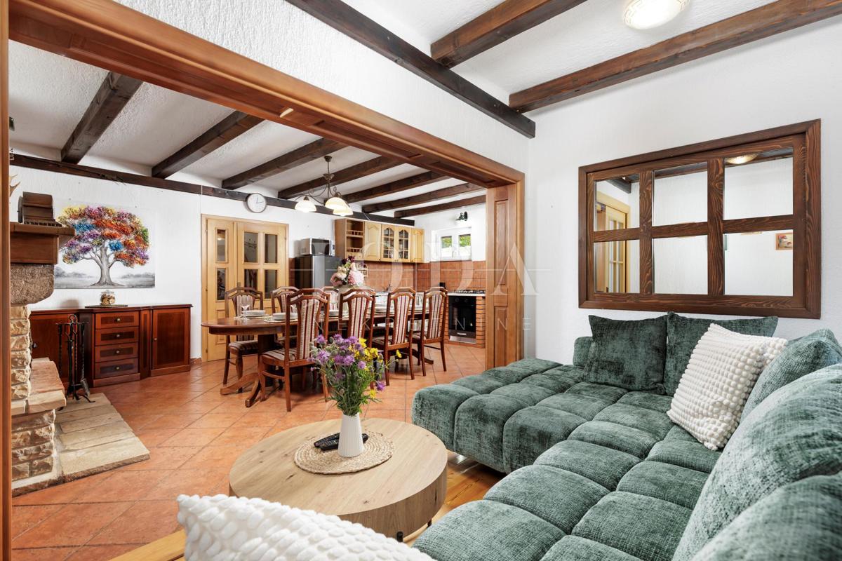 Hiša Volarice, Senj, 100m2