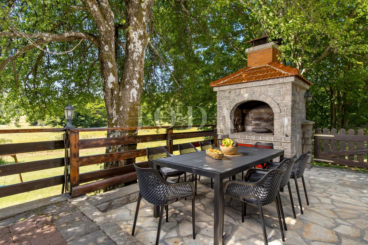 Hiša Volarice, Senj, 100m2