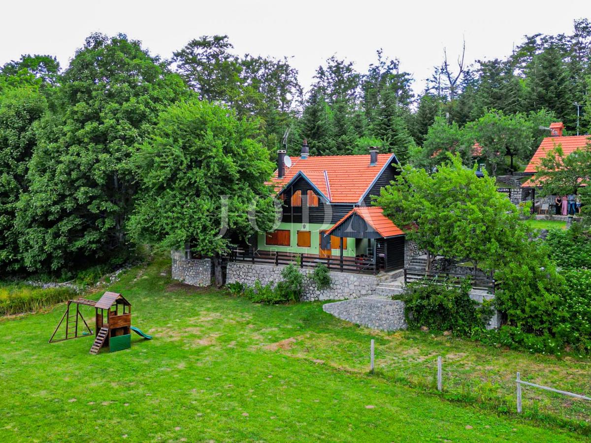 Hiša Volarice, Senj, 100m2