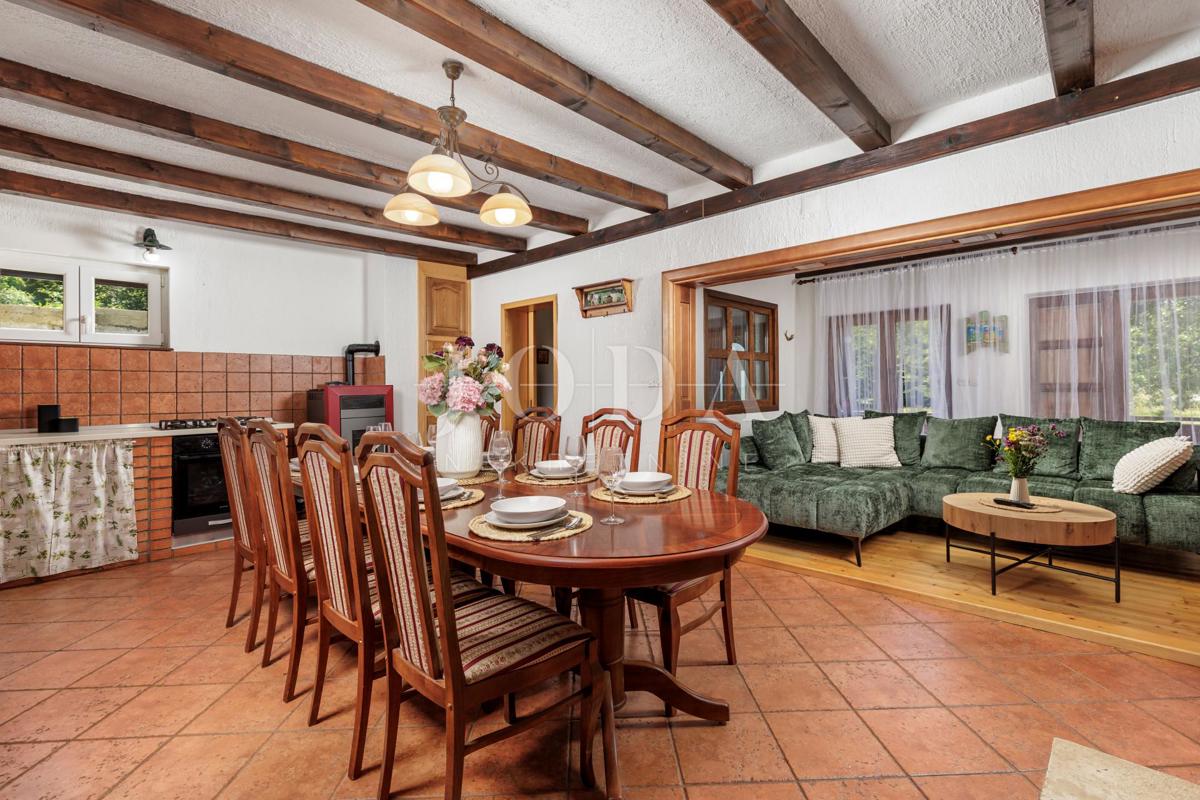 Hiša Volarice, Senj, 100m2