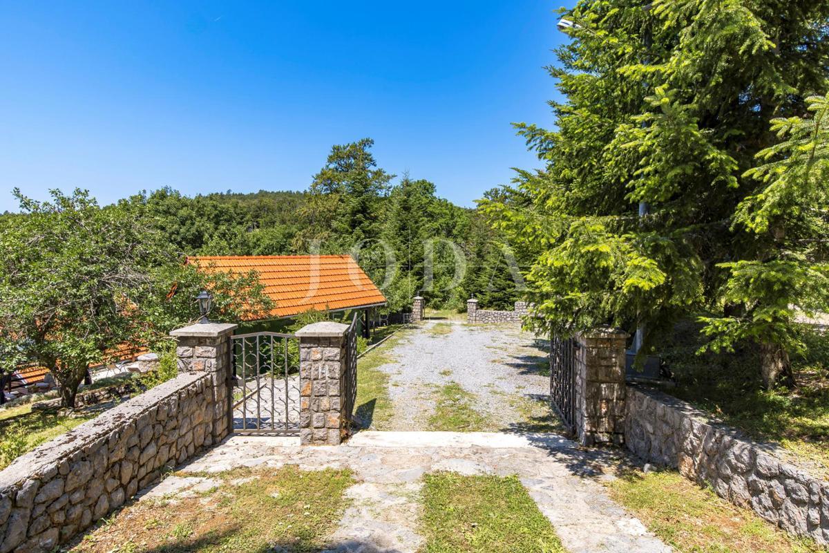 Hiša Volarice, Senj, 100m2