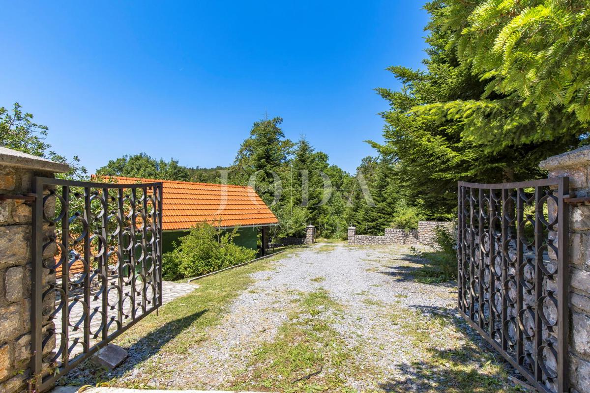 Hiša Volarice, Senj, 100m2