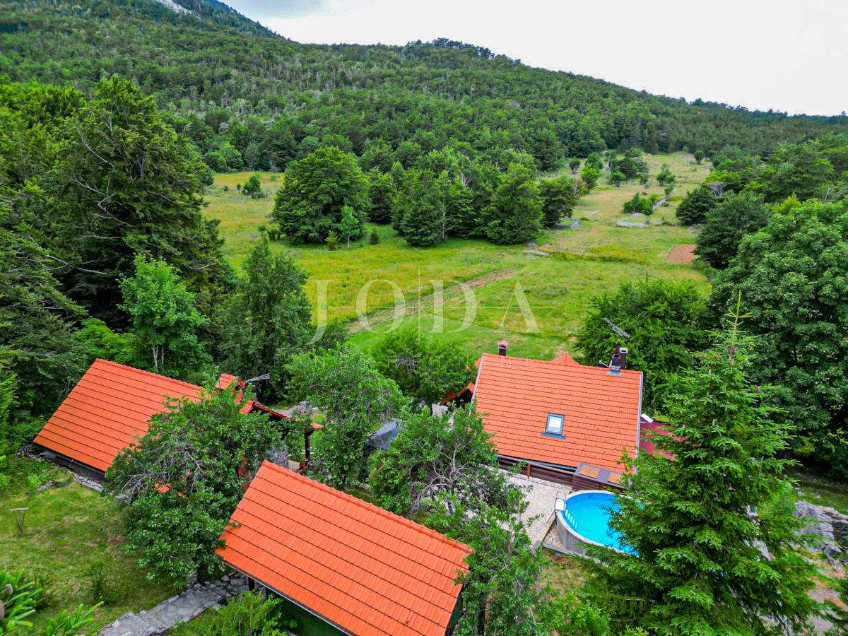 Hiša Volarice, Senj, 100m2