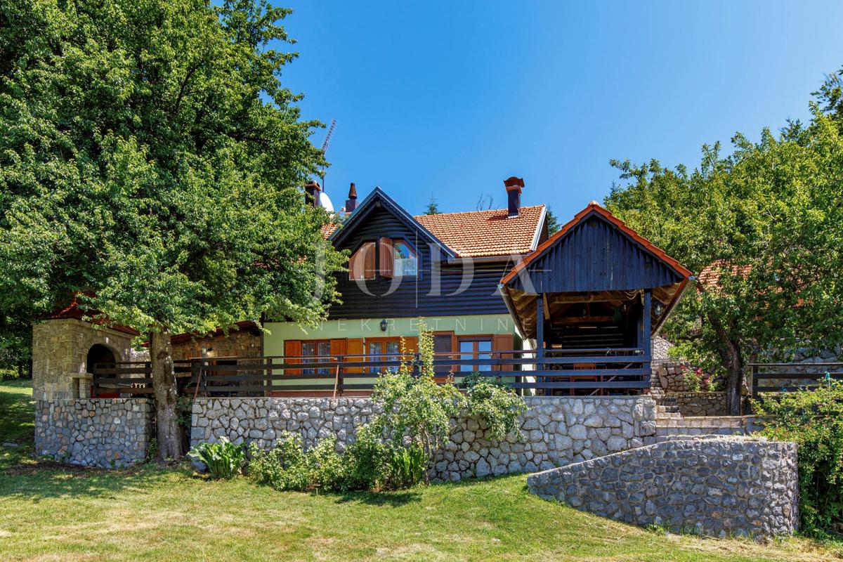 Hiša Volarice, Senj, 100m2