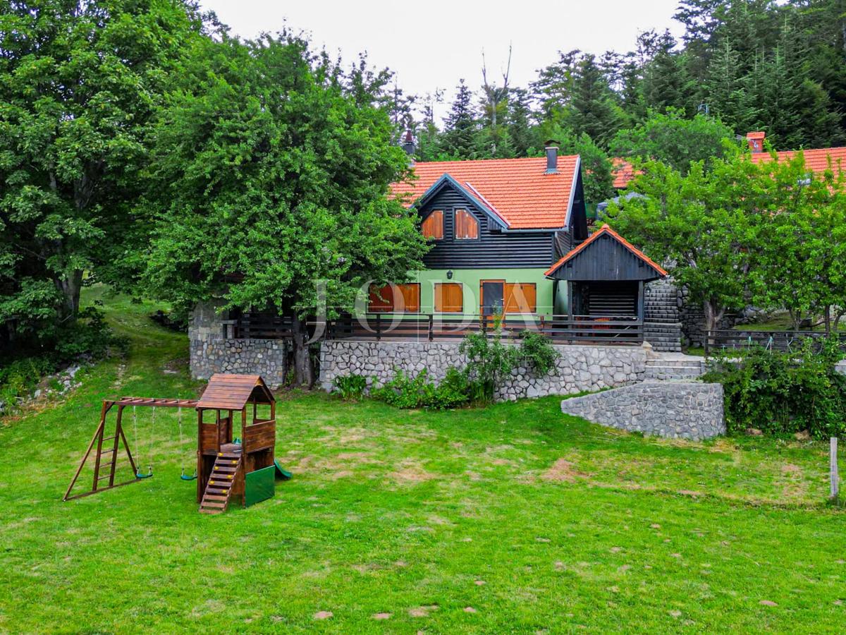 Hiša Volarice, Senj, 100m2