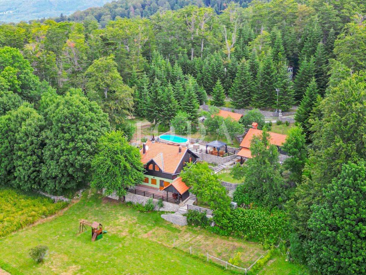 Hiša Volarice, Senj, 100m2