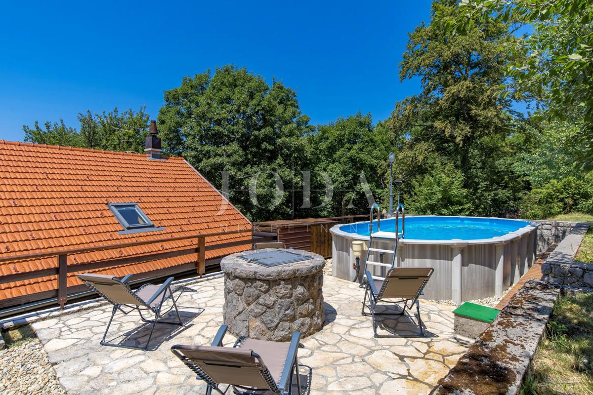 Hiša Volarice, Senj, 100m2