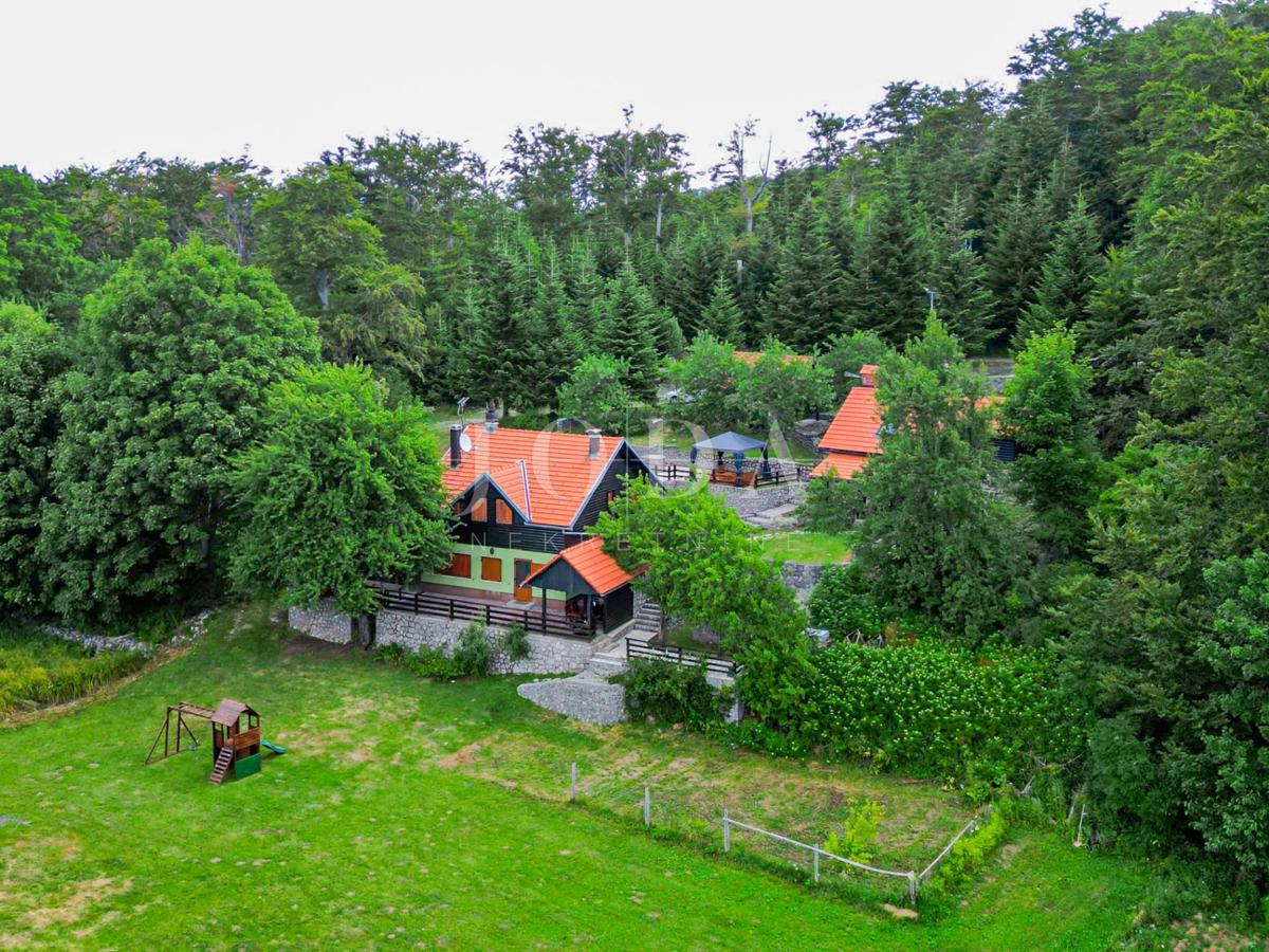 Hiša Volarice, Senj, 100m2