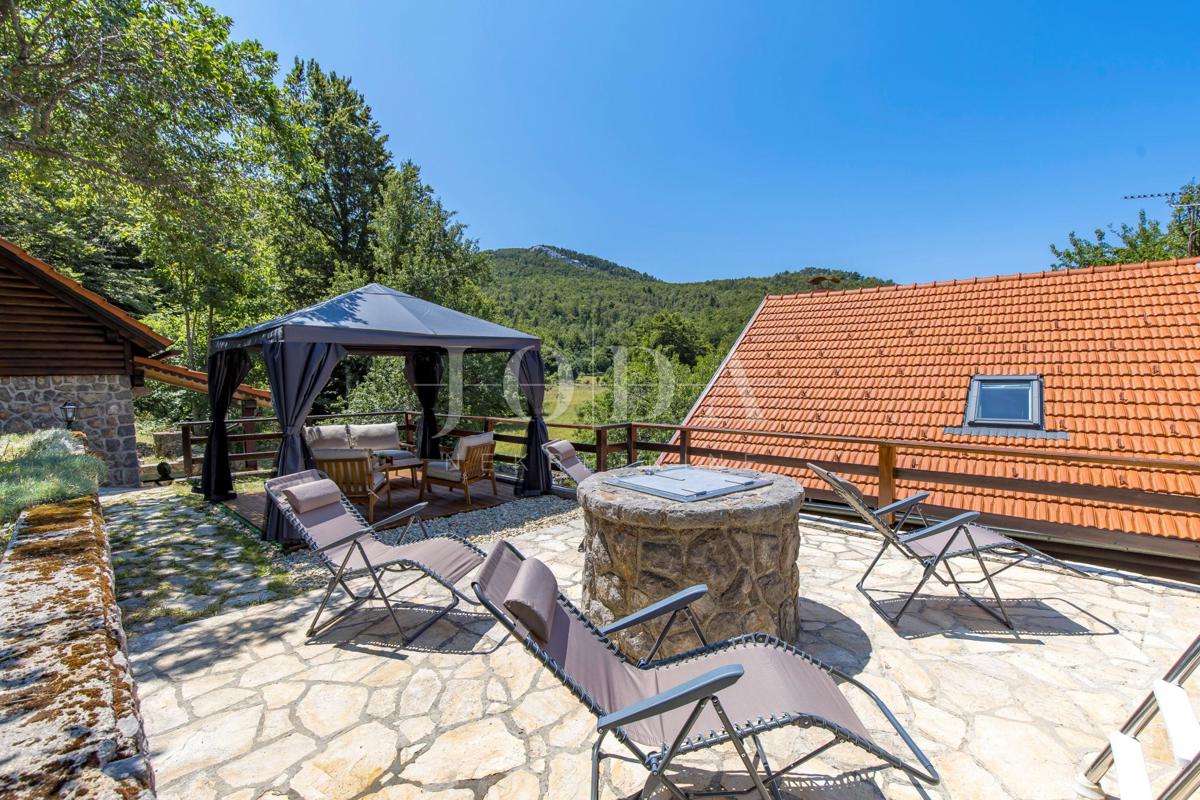 Hiša Volarice, Senj, 100m2