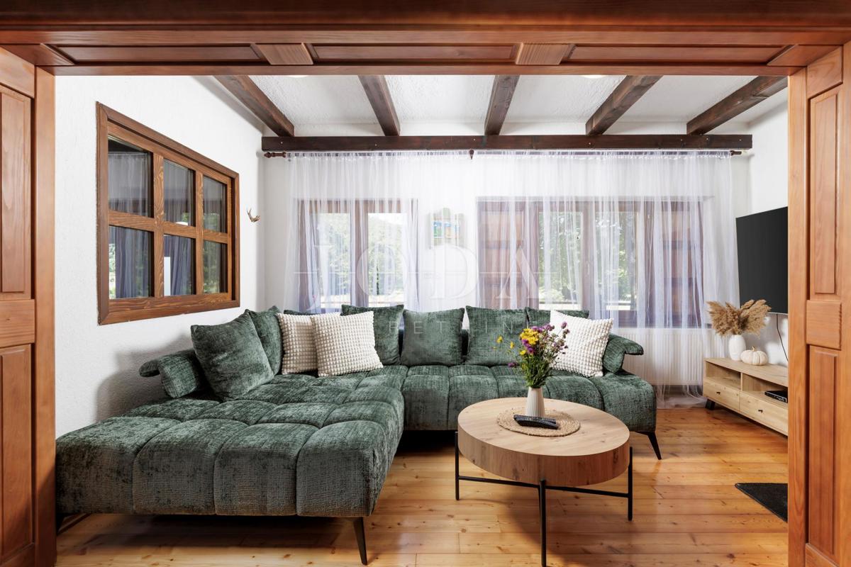 Hiša Volarice, Senj, 100m2