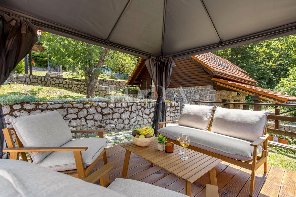 Hiša Volarice, Senj, 100m2