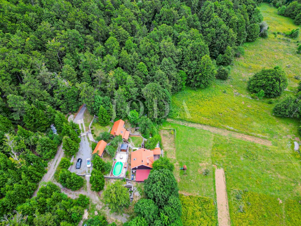 Hiša Volarice, Senj, 100m2