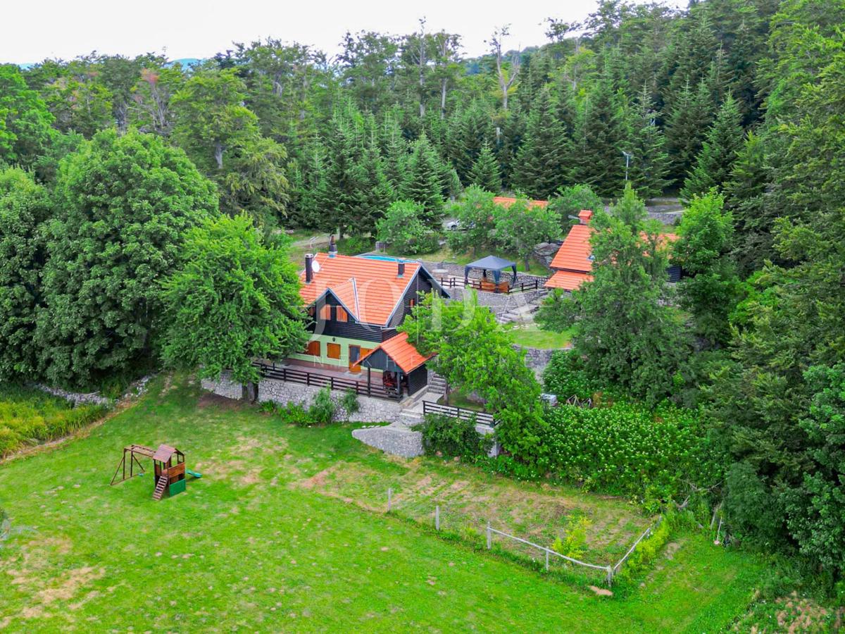 Hiša Volarice, Senj, 100m2