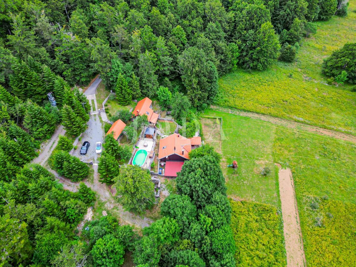 Hiša Volarice, Senj, 100m2