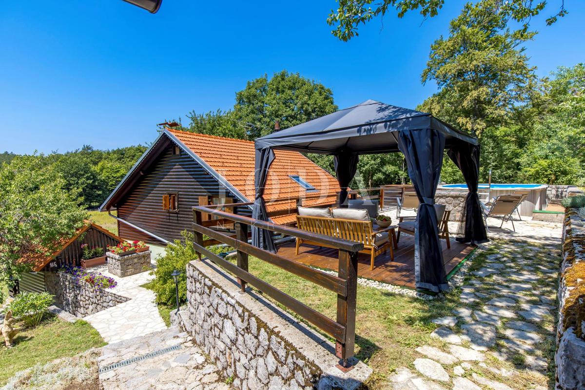 Hiša Volarice, Senj, 100m2