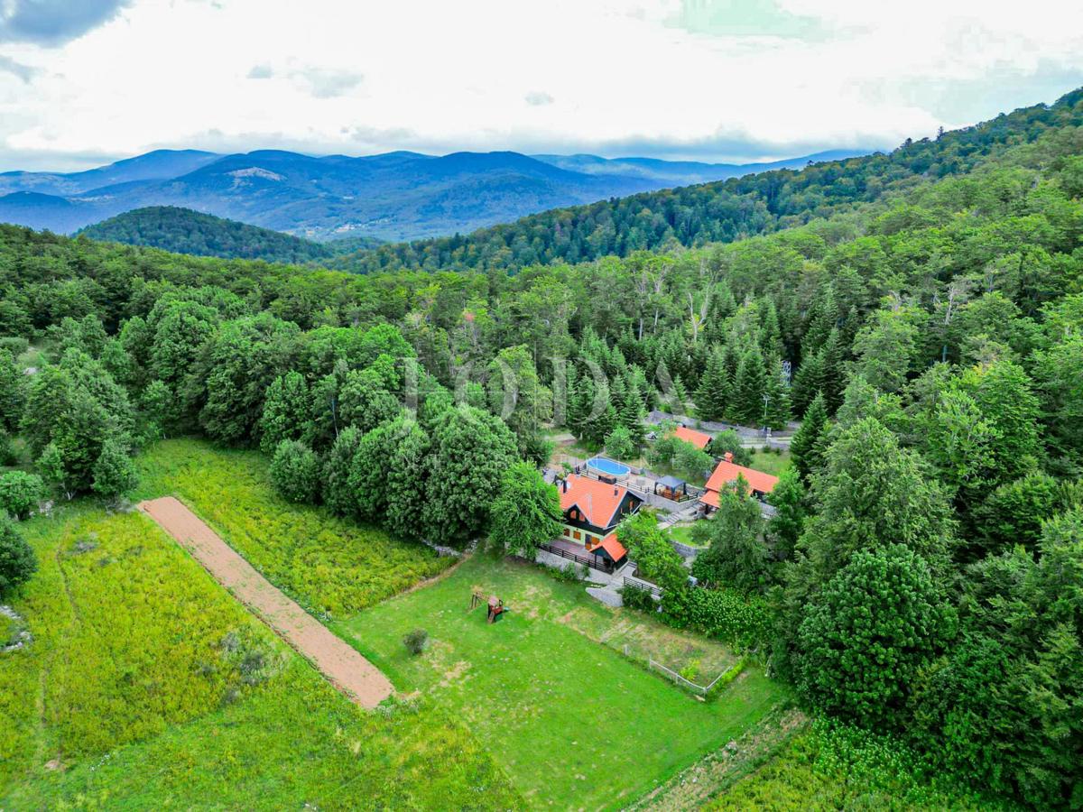 Hiša Volarice, Senj, 100m2