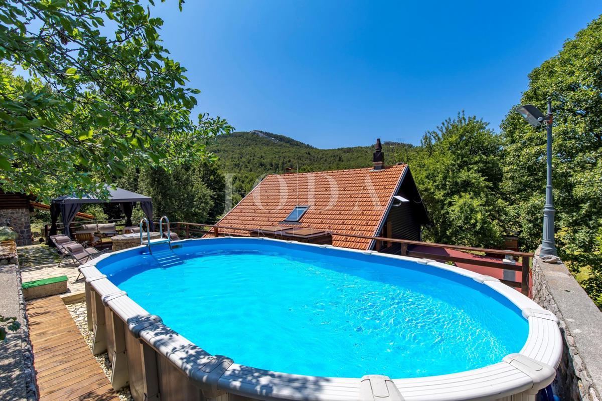 Hiša Volarice, Senj, 100m2