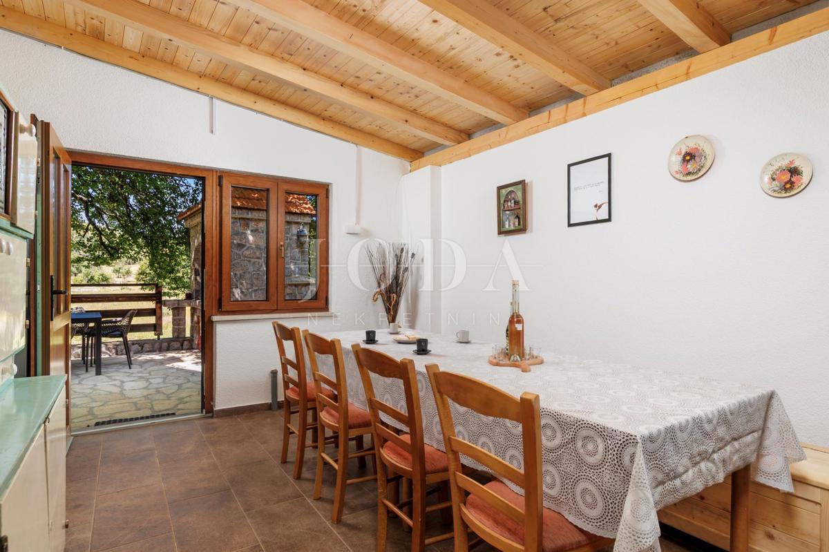 Hiša Volarice, Senj, 100m2