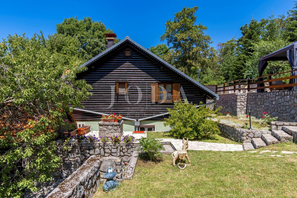 Hiša Volarice, Senj, 100m2