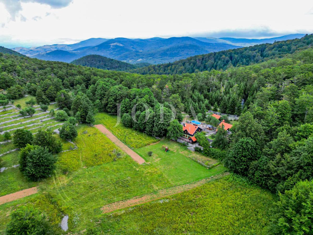 Hiša Volarice, Senj, 100m2