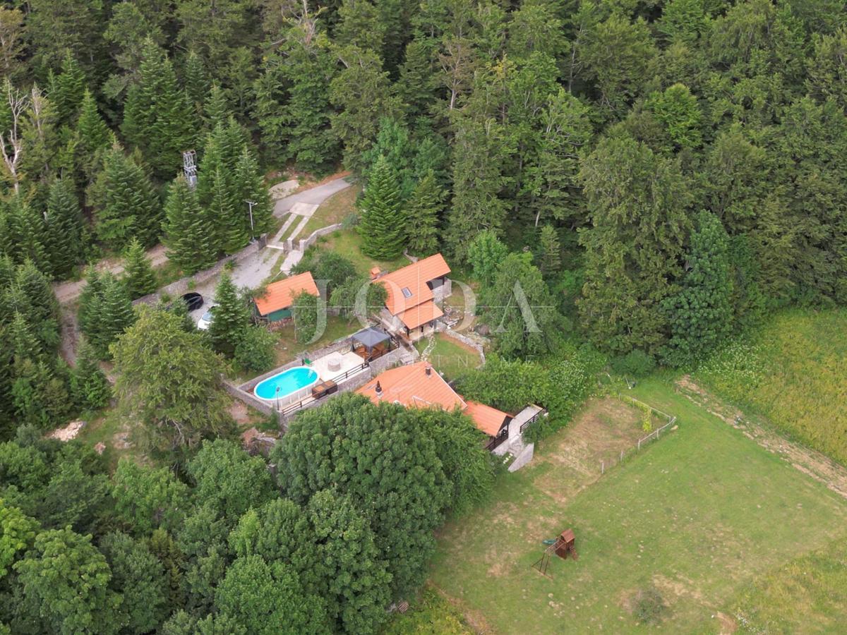 Hiša Volarice, Senj, 100m2