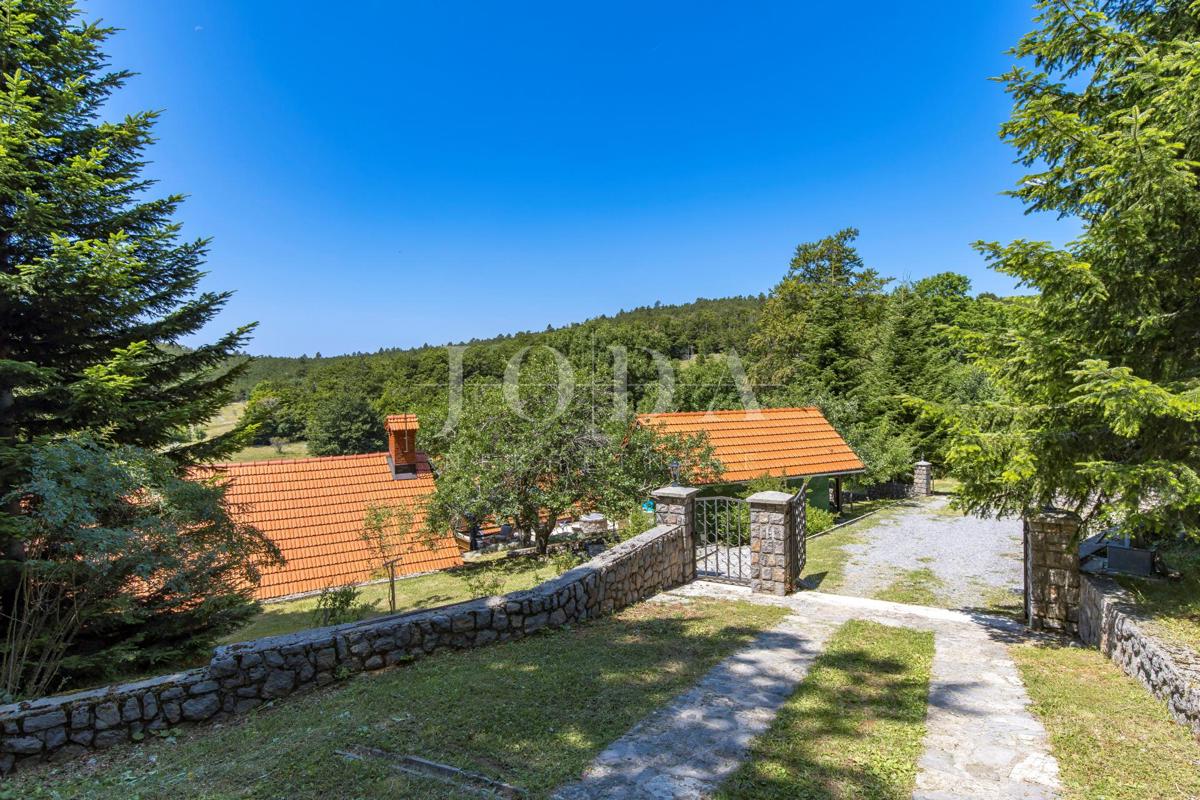 Hiša Volarice, Senj, 100m2