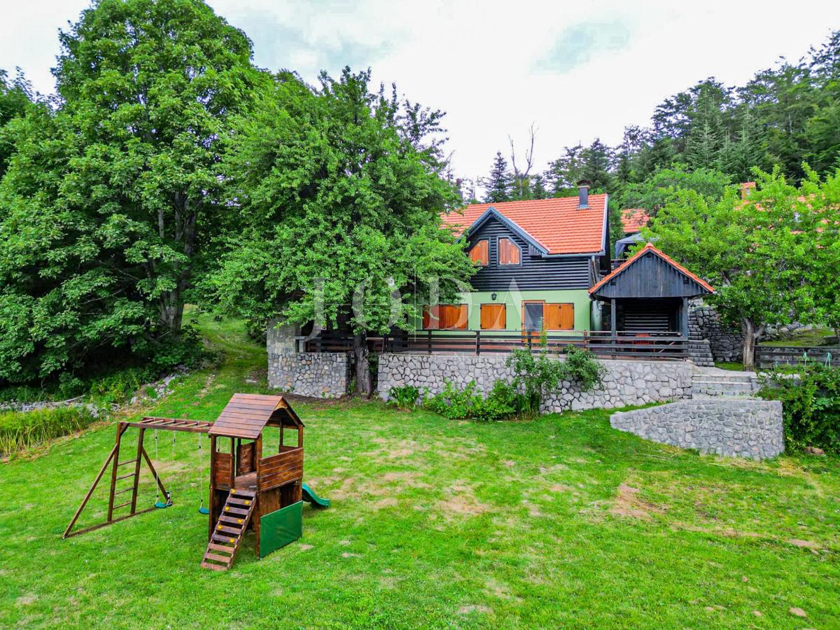 Hiša Volarice, Senj, 100m2