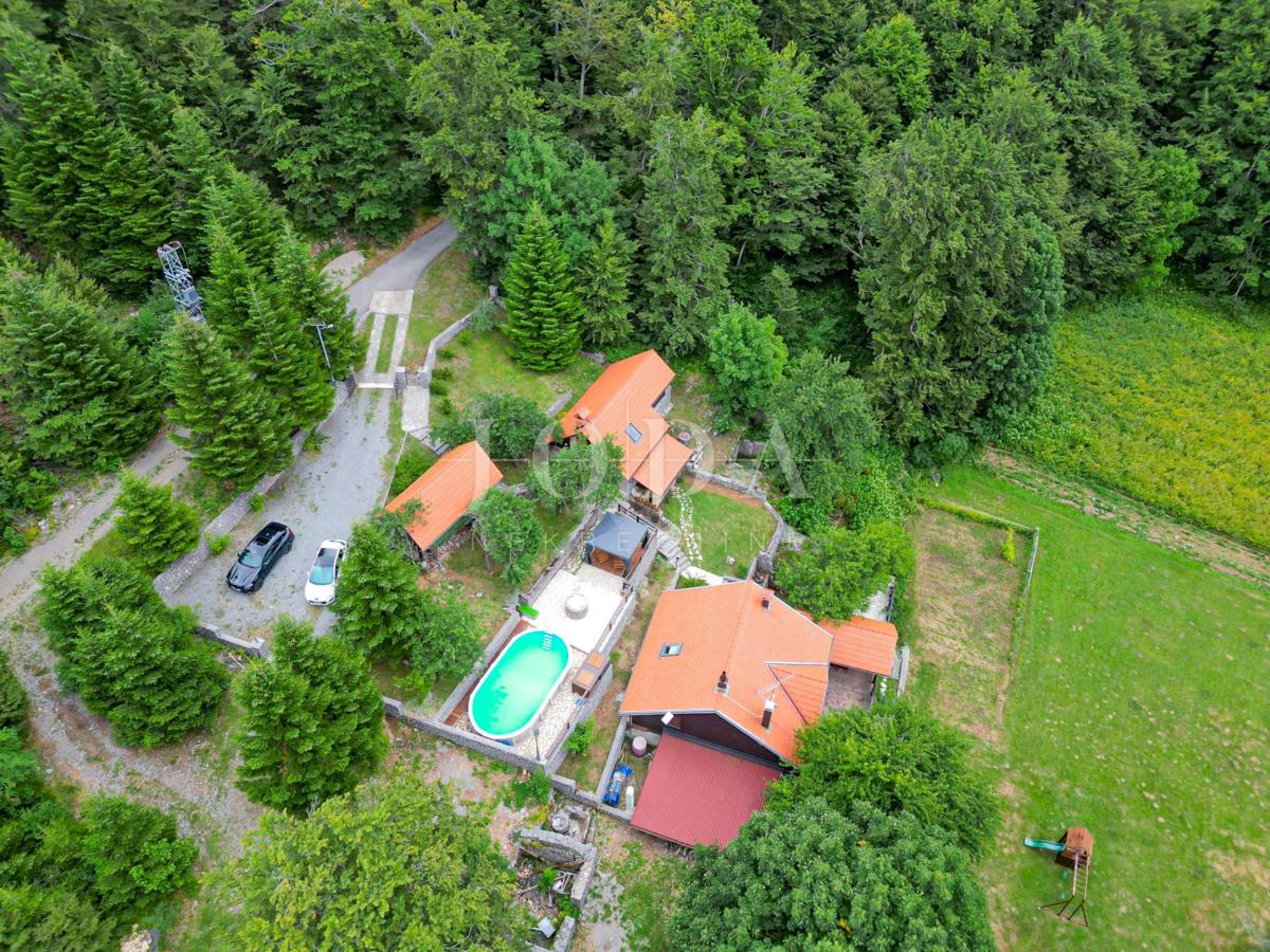 Hiša Volarice, Senj, 100m2