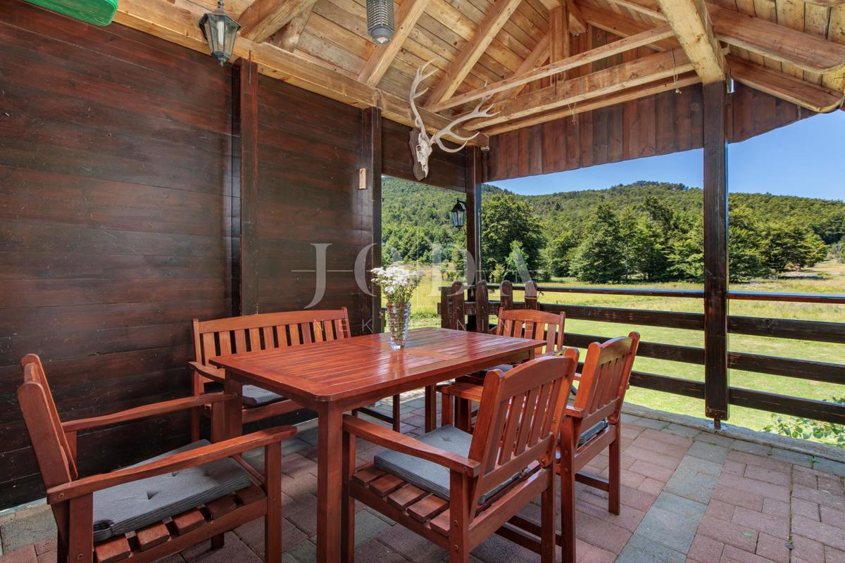 Hiša Volarice, Senj, 100m2