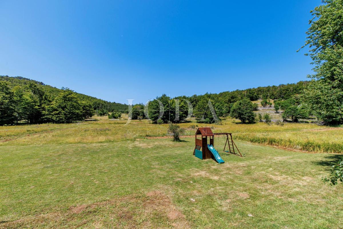 Hiša Volarice, Senj, 100m2